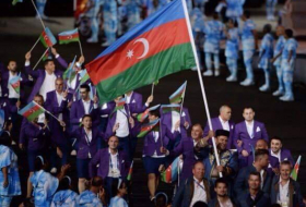 Лучшие паралимпийцы Азербайджана 2016 года